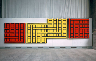 Grundsystem (4 frei kombinierbare Module), 1983