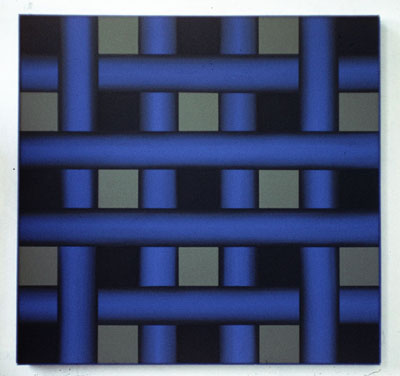 Grundsystem tiefblau, 1983