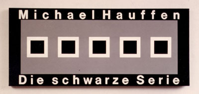 Die schwarze Serie, 1989