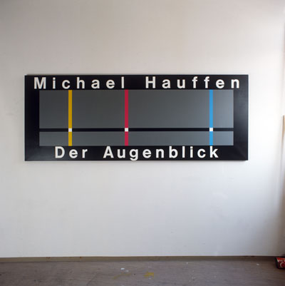 Der Augenblick, 1989