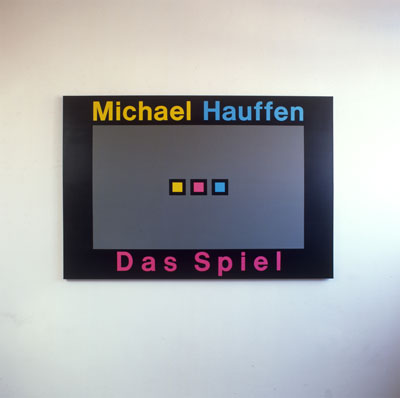 Das Spiel, 1989