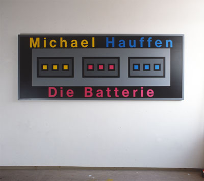 Die Batterie