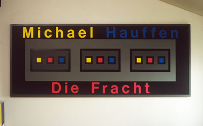 Die Fracht, 1990