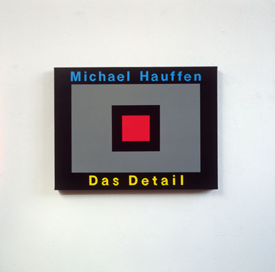 Das Detail, 1990