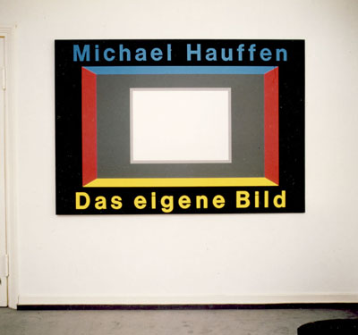 Das eigene Bild, 1990