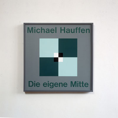 Die eigene Mitte